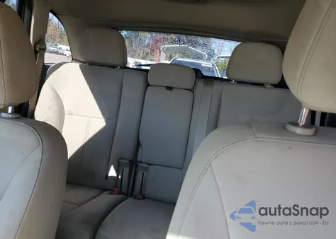 2014 Ford Edge Se из США, поврежденный, VIN 2FMDK3GC2EBA32625